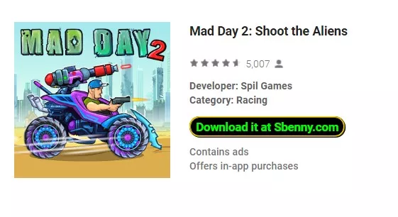  Mad Day 2