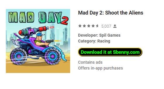  Mad Day 2