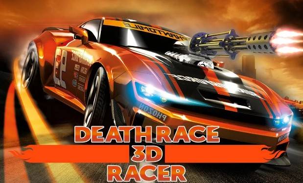  Mad Death Race: Max Road Rage