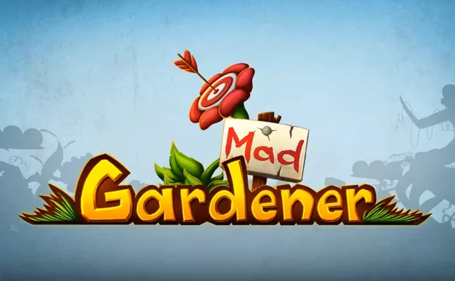  Mad Gardener: Zombie Defense