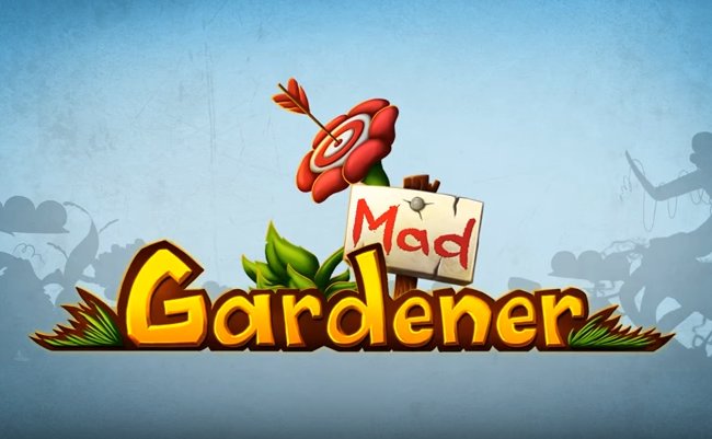  Mad Gardener: Zombie Defense