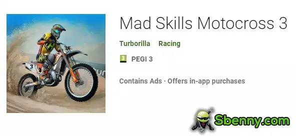mad skills motocross 3