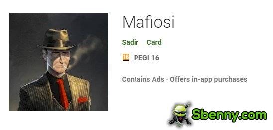 mafiosi