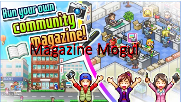  Magazine Mogul APK