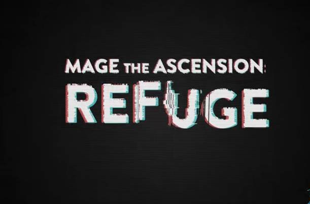  Mage the Ascension: Refuge APK