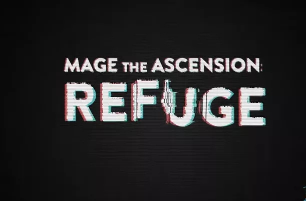  Mage the Ascension: Refuge APK