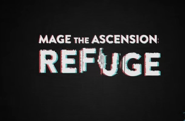 Mage the Ascension: Refuge APK
