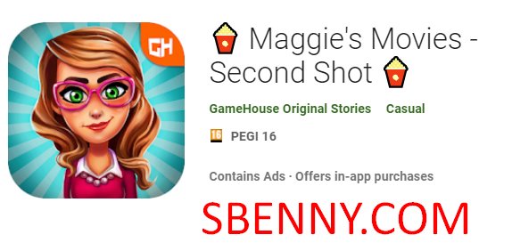  Maggie’s Movies - Second Shot