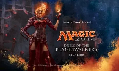 magic 2014
