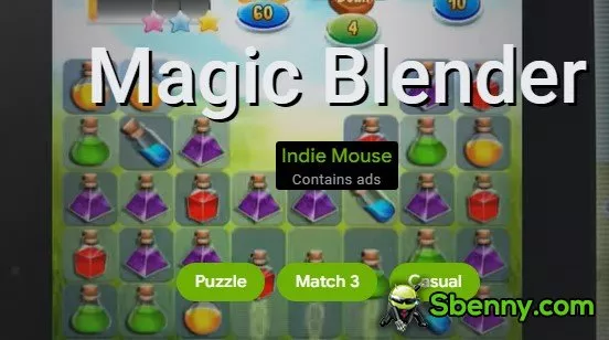magic blender