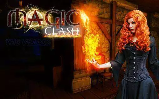 Magic clash: The Village