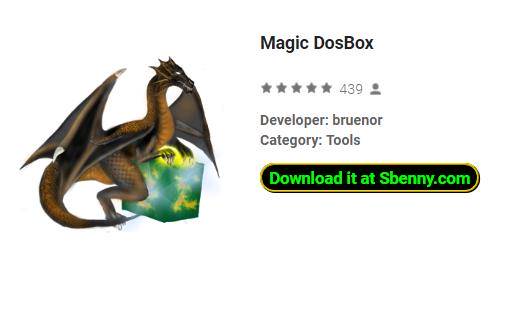 magic dosbox