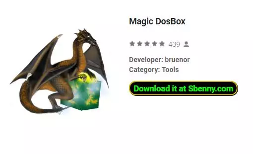 magic dosbox