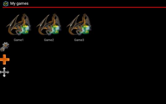 Gameplay screenshot from magic dosbox for Android