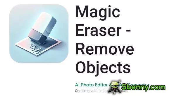 magic eraser remove objects