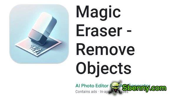 magic eraser remove objects