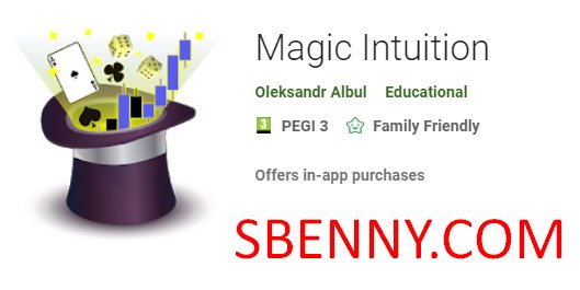 magic intuition