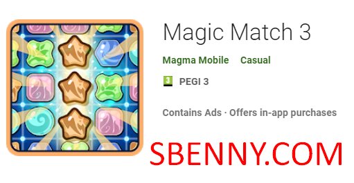 magic match 3
