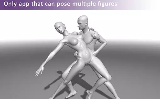 Gameplay screenshot from magic poser for Android