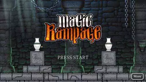 Magic Rampage