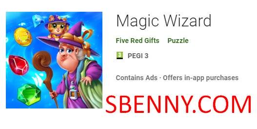 magic wizard