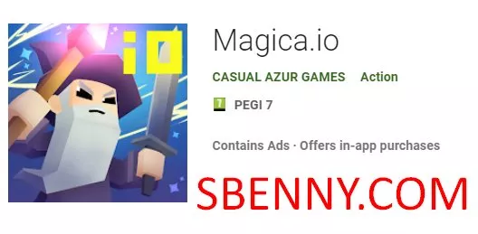 magica io