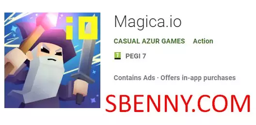  Magica.io
