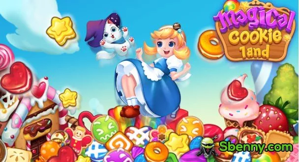  Magical Cookie Land