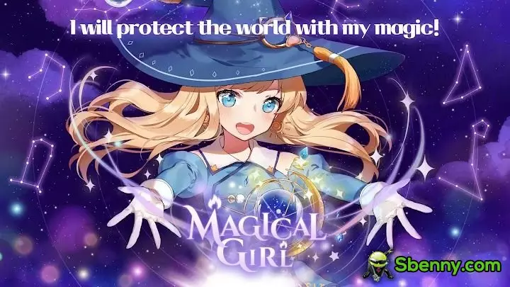  Magical Girl: Idle Pixel Hero