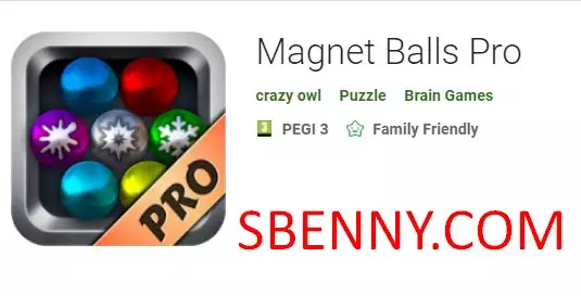  Magnet Balls Pro APK