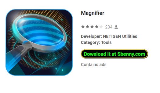 magnifier