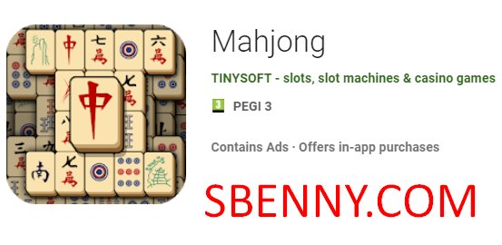  Mahjong