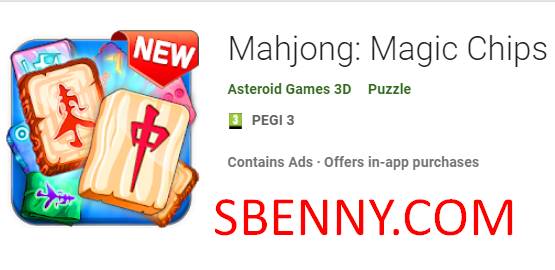  Mahjong: Magic Chips