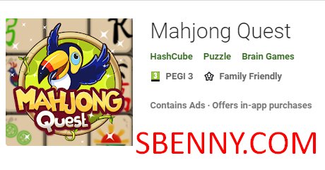 mahjong quest