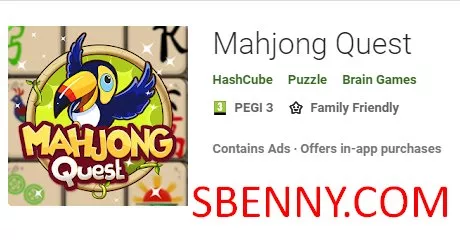  Mahjong Quest