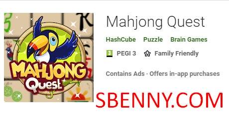 mahjong quest