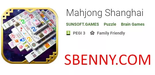mahjong shanghai