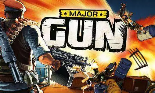 Major GUN FPS endless shooter