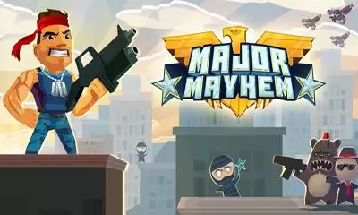 major mayhem