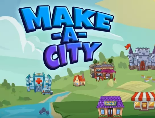  Make a City - Build Idle Game