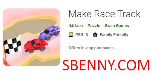 make race track