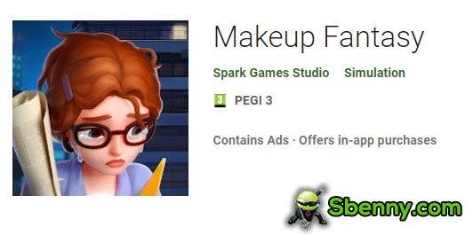 makeup fantasy