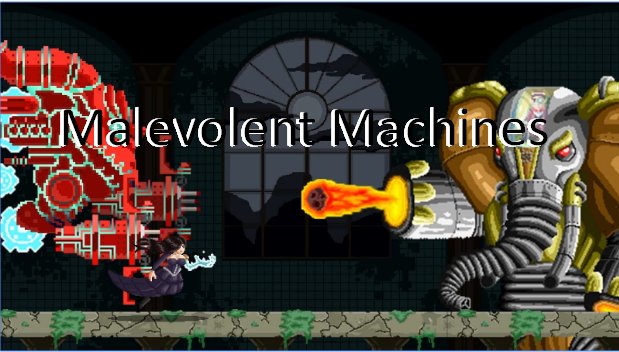  Malevolent Machines APK