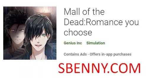 mall of the dead romance you choose