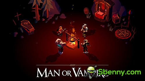 Man or Vampire