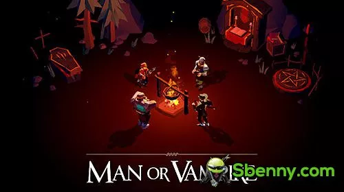 Man or Vampire