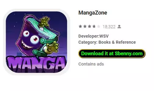 mangazone