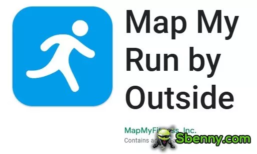 map my run by outside