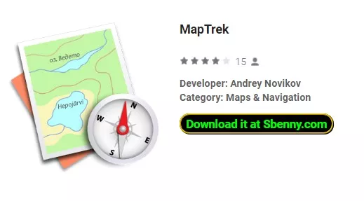 maptrek