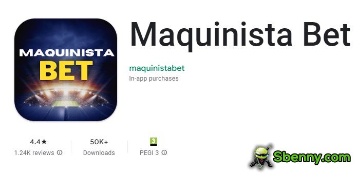  Maquinista Bet